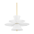 Hudson Valley Lighting - Esperance Pendant - 2630-AGB - Canada Light Shop