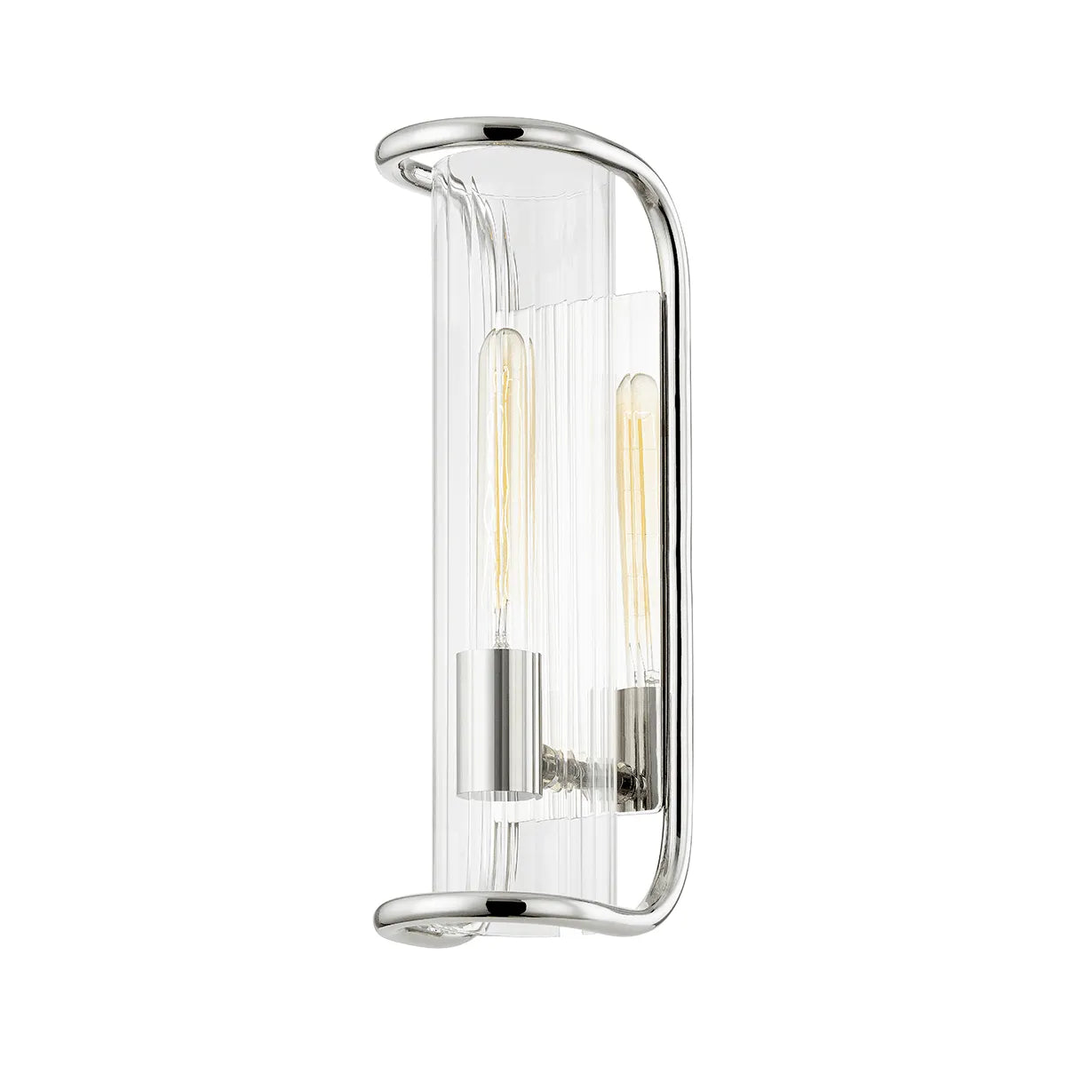 Hudson Valley Lighting - Fillmore Wall Sconce - 8917-PN - Canada Light Shop