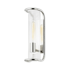 Hudson Valley Lighting - Fillmore Wall Sconce - 8917-PN - Canada Light Shop