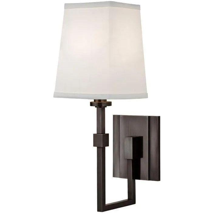 Hudson Valley Lighting - Fletcher Wall Sconce - 1361-OB - Canada Light Shop