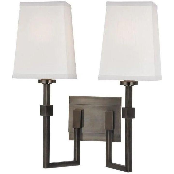 Hudson Valley Lighting - Fletcher Wall Sconce - 1362-HN - Canada Light Shop
