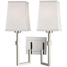 Hudson Valley Lighting - Fletcher Wall Sconce - 1362-PN - Canada Light Shop
