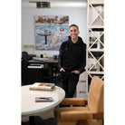 Hudson Valley Lighting - Gaines Flush Mount - 2202-AGB - Canada Light Shop
