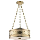 Hudson Valley Lighting - Gaines Pendant - 2216-AGB - Canada Light Shop