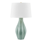 Hudson Valley Lighting - Galloway Table Lamp - L7231-AGB/C09 - Canada Light Shop