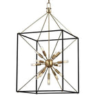 Hudson Valley Lighting - Glendale Chandelier - 8920-AGB - Canada Light Shop