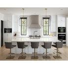 Hudson Valley Lighting - Glendale Pendant - 8912-AGB - Canada Light Shop