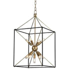 Hudson Valley Lighting - Glendale Pendant - 8916-AGB - Canada Light Shop