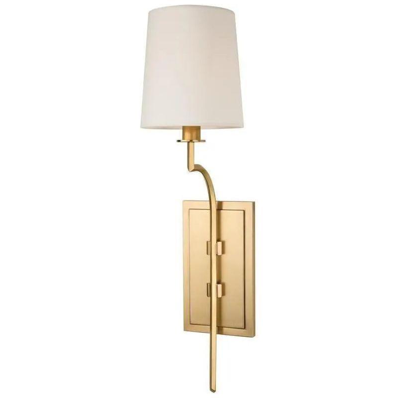 Hudson Valley Lighting - Glenford Wall Sconce - 3111-AGB - Canada Light Shop
