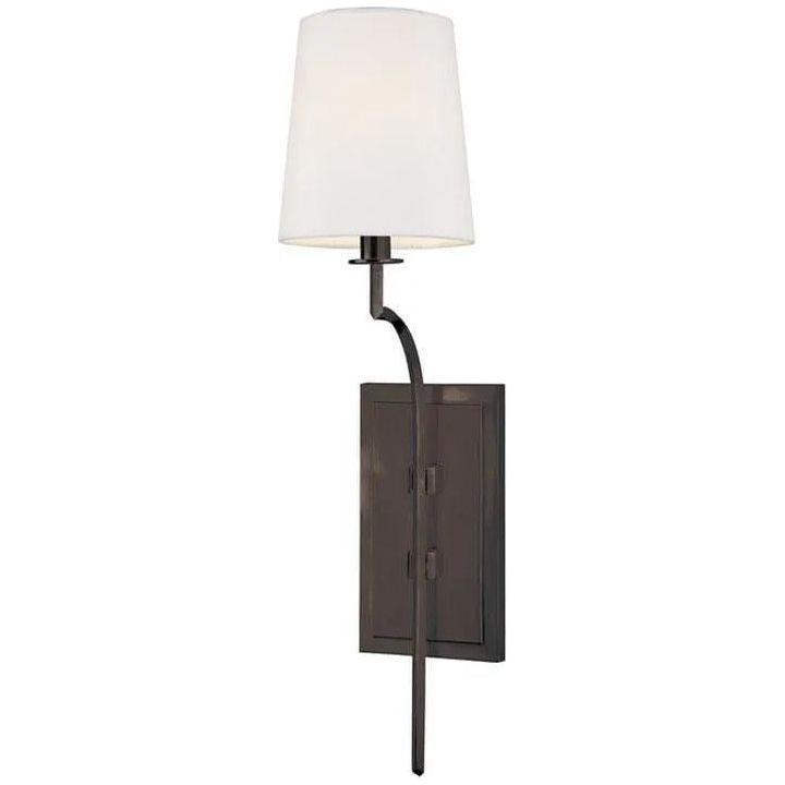 Hudson Valley Lighting - Glenford Wall Sconce - 3111-OB - Canada Light Shop