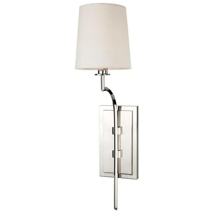 Hudson Valley Lighting - Glenford Wall Sconce - 3111-PN - Canada Light Shop
