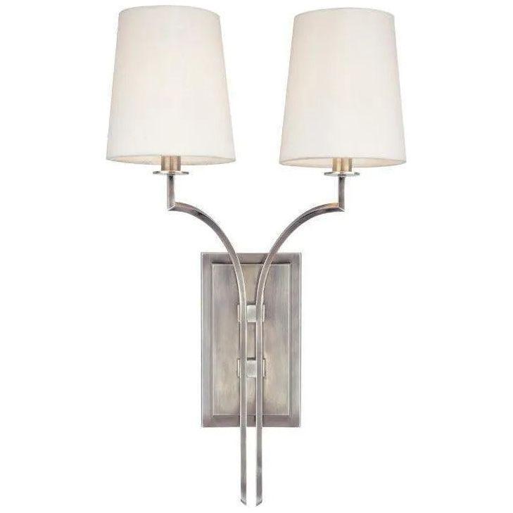 Hudson Valley Lighting - Glenford Wall Sconce - 3112-AN - Canada Light Shop