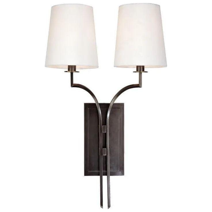 Hudson Valley Lighting - Glenford Wall Sconce - 3112-OB - Canada Light Shop
