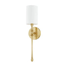 Hudson Valley Lighting - Guilford Wall Sconce - 3720-AGB - Canada Light Shop