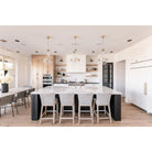 Hudson Valley Lighting - Hagen Pendant - 1810-AGB - Canada Light Shop