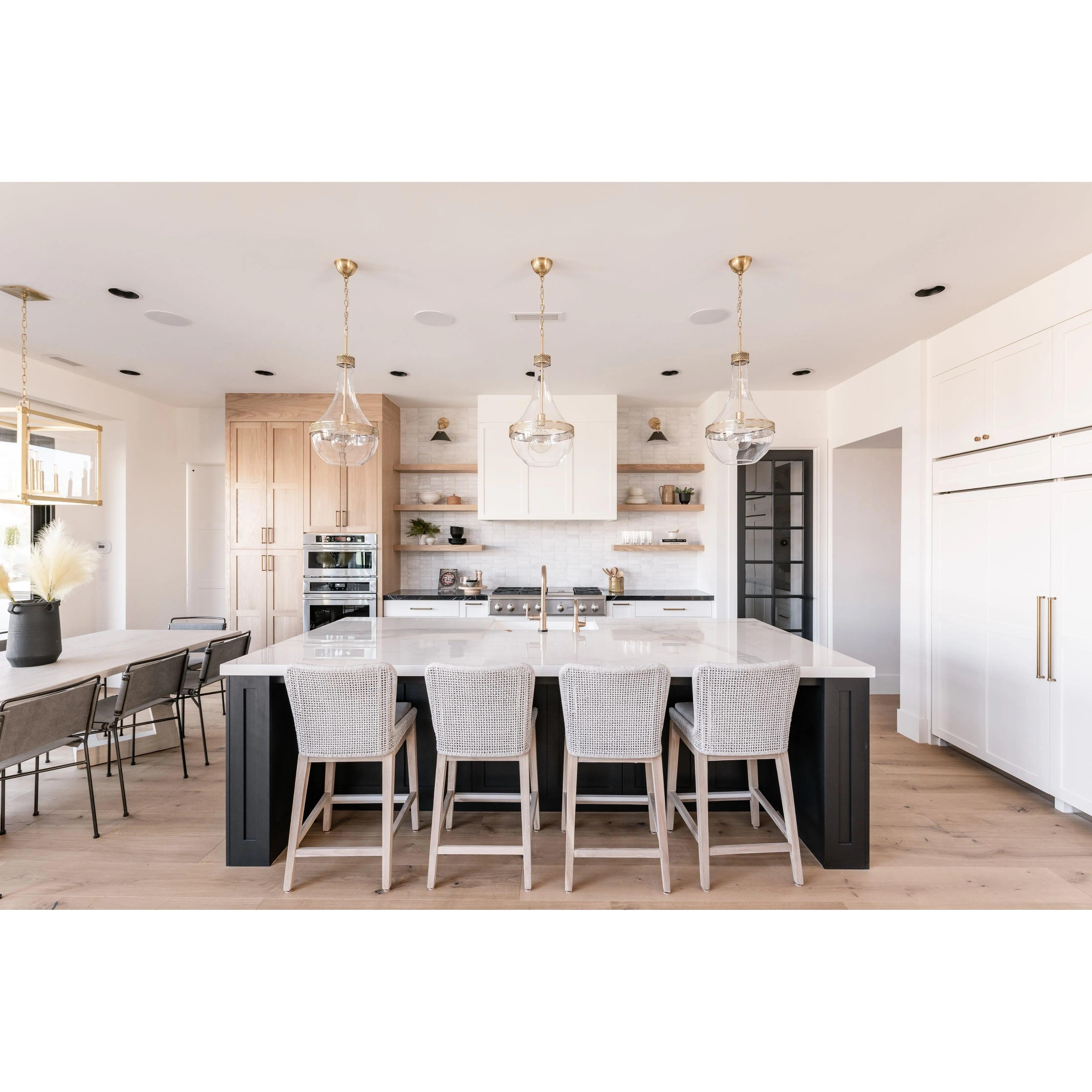Hudson Valley Lighting - Hagen Pendant - 1810-AGB - Canada Light Shop