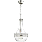 Hudson Valley Lighting - Hagen Pendant - 1810-PN - Canada Light Shop