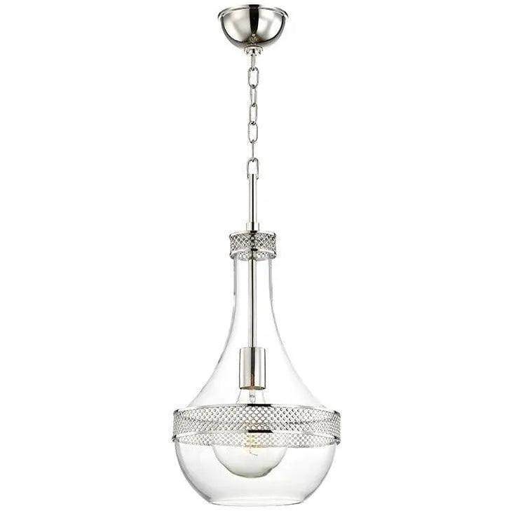 Hudson Valley Lighting - Hagen Pendant - 1810-PN - Canada Light Shop