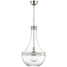 Hudson Valley Lighting - Hagen Pendant - 1814-PN - Canada Light Shop