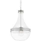 Hudson Valley Lighting - Hagen Pendant - 1817-PN - Canada Light Shop