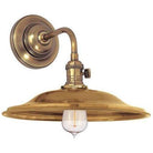 Hudson Valley Lighting - Heirloom MS2 Wall Sconce - 8000-AGB-MS2 - Canada Light Shop