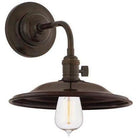 Hudson Valley Lighting - Heirloom MS2 Wall Sconce - 8000-OB-MS2 - Canada Light Shop