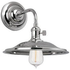 Hudson Valley Lighting - Heirloom MS2 Wall Sconce - 8000-PN-MS2 - Canada Light Shop