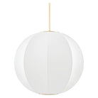 Hudson Valley Lighting - Jupiter Pendant - KBS1744701L-AGB - Canada Light Shop