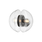 Hudson Valley Lighting - Kert Wall Sconce - 9403-BBR - Canada Light Shop