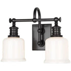 Hudson Valley Lighting - Keswick Bath Vanity - 1972-OB - Canada Light Shop