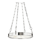 Hudson Valley Lighting - Kirby LED Chandelier - 7220-PN - Canada Light Shop