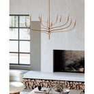 Hudson Valley Lighting - Labra Chandelier - 9606-AI - Canada Light Shop