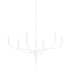 Hudson Valley Lighting - Labra Chandelier - 9606-WP - Canada Light Shop