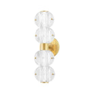 Hudson Valley Lighting - Lindley LED Bath Bracket - 1904-AGB - Canada Light Shop