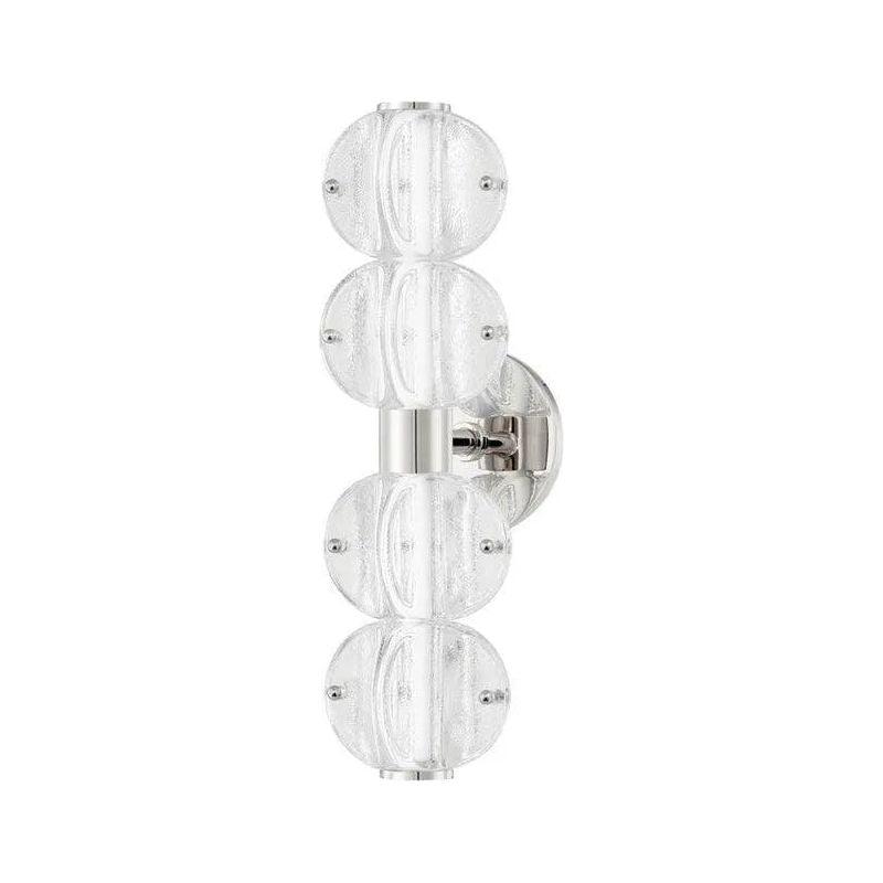 Hudson Valley Lighting - Lindley LED Bath Bracket - 1904-PN - Canada Light Shop