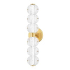 Hudson Valley Lighting - Lindley LED Bath Bracket - 1906-AGB - Canada Light Shop