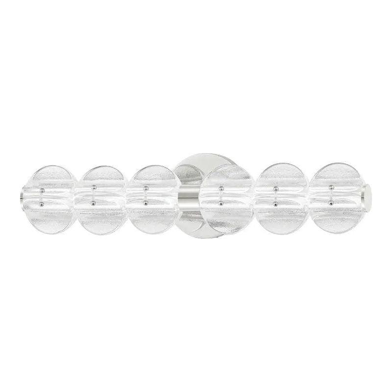 Hudson Valley Lighting - Lindley LED Bath Bracket - 1906-PN - Canada Light Shop