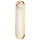 Hudson Valley Lighting - Manhasset LED Wall Sconce - 3318-AGB - Canada Light Shop