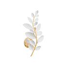 Hudson Valley Lighting - Marabec Wall Sconce - 2203-VGL/WP - Canada Light Shop
