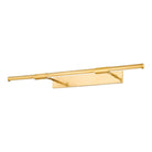Hudson Valley Lighting - Melbourne LED Picture Light - 8530-AGB - Canada Light Shop