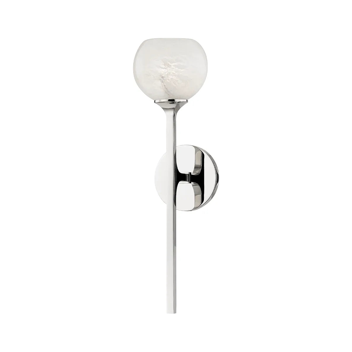 Hudson Valley Lighting - Melton LED Single Light Wall Sconce - 7121-PN - Canada Light Shop