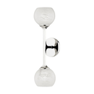 Hudson Valley Lighting - Melton LED Wall Sconce - 7122-PN - Canada Light Shop