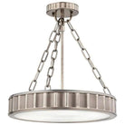 Hudson Valley Lighting - Middlebury Round Semi Flush Mount - 901-HN - Canada Light Shop