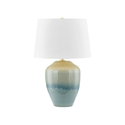Hudson Valley Lighting - Montville Table Lamp - L6329-AGB/C05 - Canada Light Shop