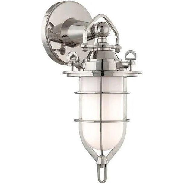 Hudson Valley Lighting - New Canaan Bath Vanity - 6501-PN - Canada Light Shop