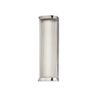 Hudson Valley Lighting - Newburgh LED Wall Sconce - 2217-PN - Canada Light Shop
