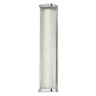 Hudson Valley Lighting - Newburgh LED Wall Sconce - 2225-PN - Canada Light Shop