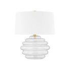 Hudson Valley Lighting - Oshawa Table Lamp - L4523-AGB - Canada Light Shop