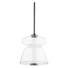 Hudson Valley Lighting - Palermo LED Pendant - 5313-BLNK - Canada Light Shop