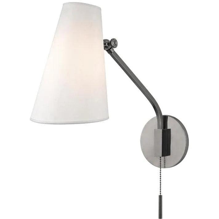 Hudson Valley Lighting - Patten Swing Arm Wall Sconce - 6341-HN - Canada Light Shop
